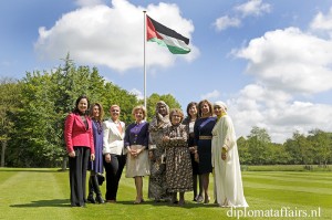 Mrs Nagat Belouki, Mrs Rym Ben Becher, Mrs Besma Al Fayadh, Mrs Majida van der Meulen, Mrs Suhad Abdien, MrsTamader Hassoun, Mrs Nadine Rushdy, Mrs Reem Al Mufleh, Mrs Maha Al Wabel.