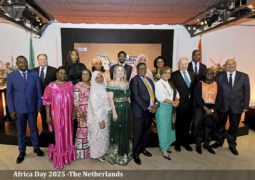 Africa Day 2025 Diplomatic Gala in the Netherlands: The Year of Reparations – A Call for Justice, Unity, and Progress