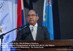 Celebrating National Day of Aruba: Strengthening International Relations and Economic Outlook
