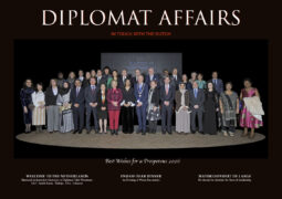 Honouring Tradition: Dutch Society Welcomes New Ambassadors