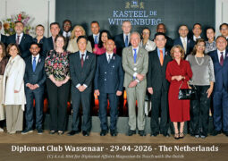 Dutch and Diplomatic Communities Mark 12 Years of Welcoming New Ambassadors