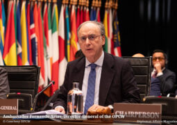In the Post Destruction Era, a Continuous Need for the OPCW