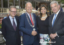 Pre launch Tour de France at Diplomat Club Wassenaar – De Telegraaf