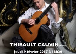 Thibault Cauvin