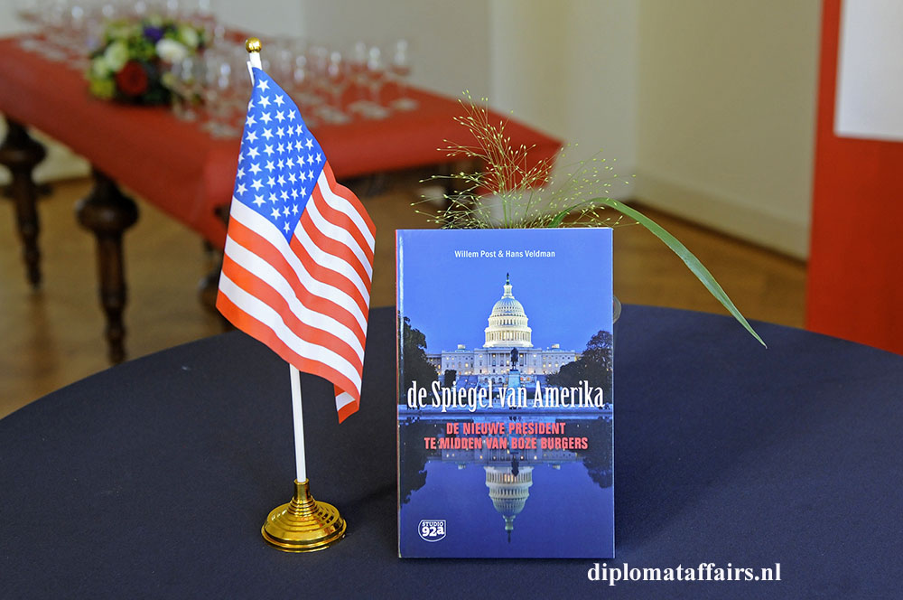 2 De spiegel van Amerika Willem Post 2 De spiegel van Amerika Willem Post