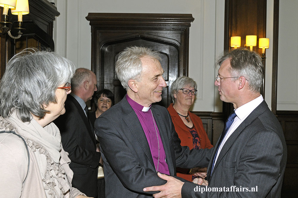 H.E. Chirs Hoornaert Ambassador of Belgium H.E. Chirs Hoornaert Ambassador of Belgium
