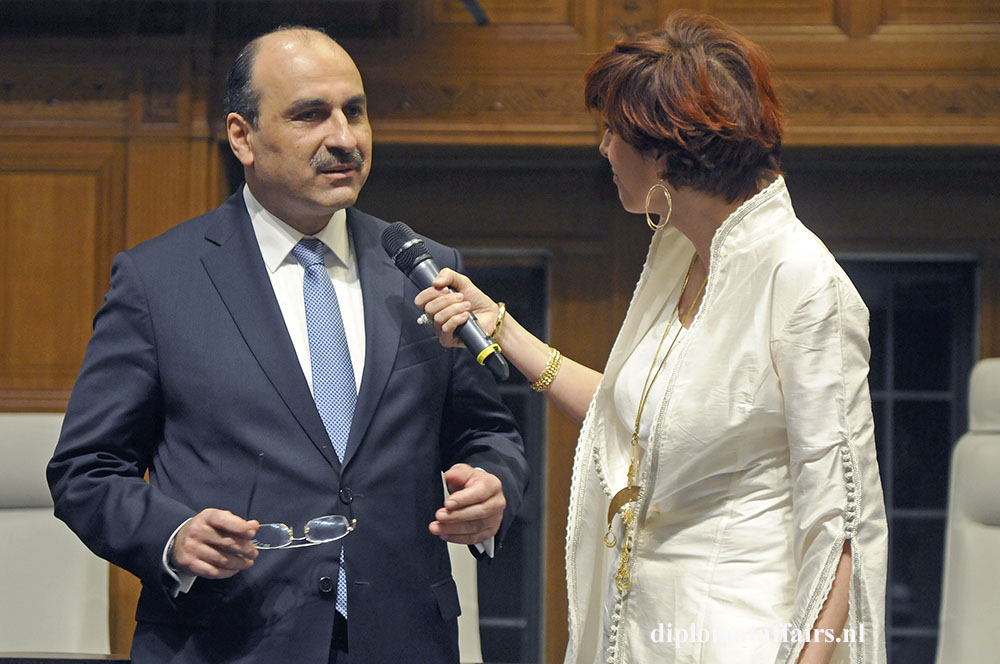 left_ H.E. Karim Ben Becher left_ H.E. Karim Ben Becher