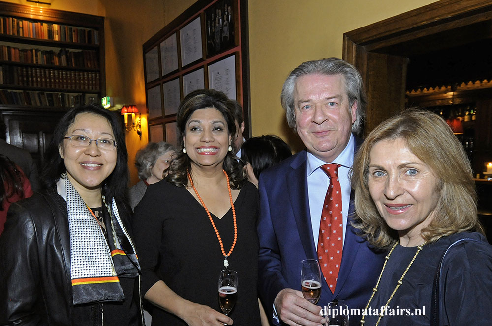 349.jpg H.E. Ms Mainyura Murzamadiyeva, Shida Bliek, Peter Bliek, H.E. Ms Vjosa Dobruna