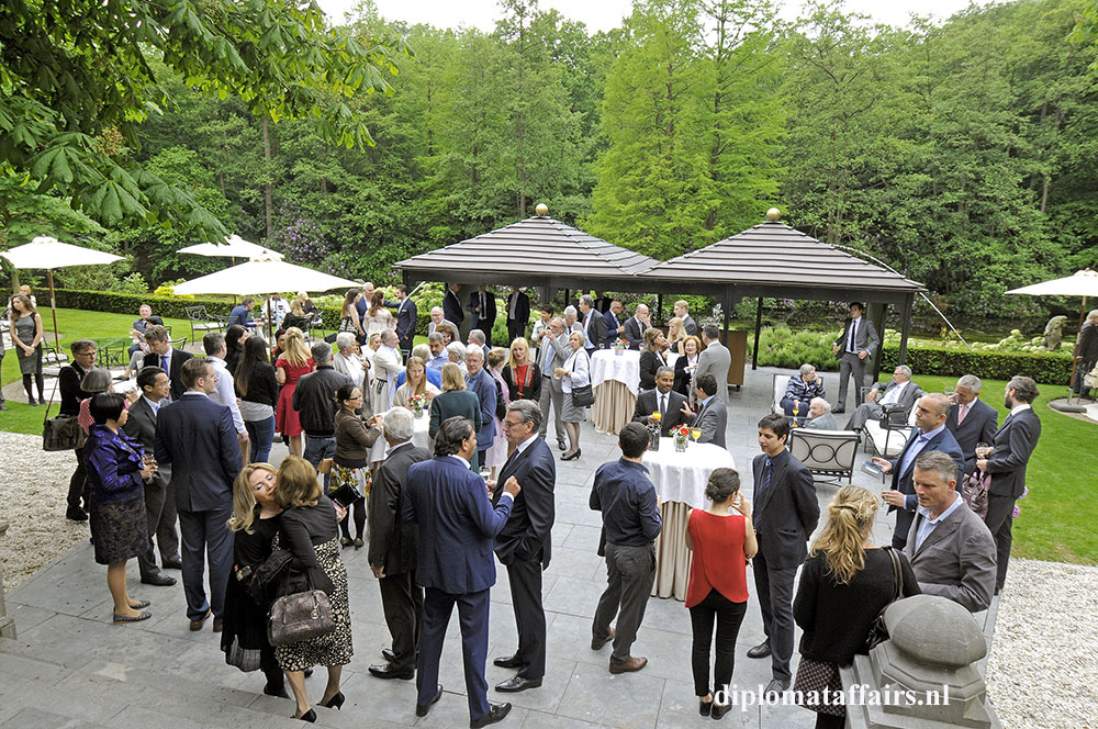 900.jpg Georgia National Day Kasteel De Wittenburg