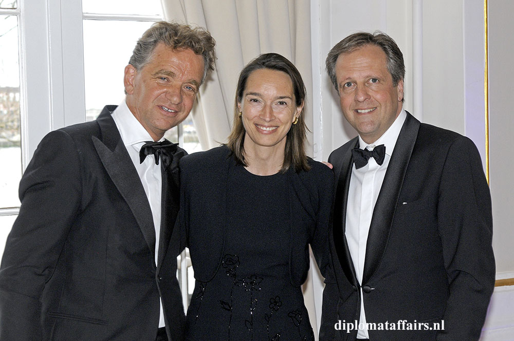 2 First Dutch CEO Bastiaan van der Knaap 2 First Dutch CEO Bastiaan van der Knaap