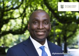 Dr. Abi Williams Completes Term as President of The Hague Institute