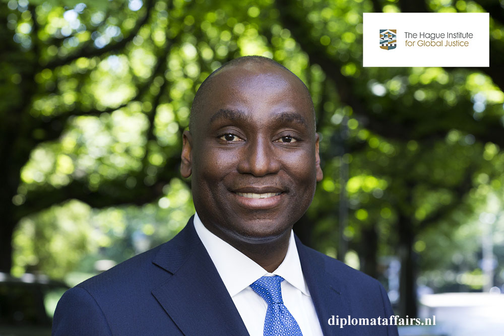 1. Dr. Abi Williams, President of The Hague Institute for Global Justice 1. Dr. Abi Williams, President of The Hague Institute for Global Justice