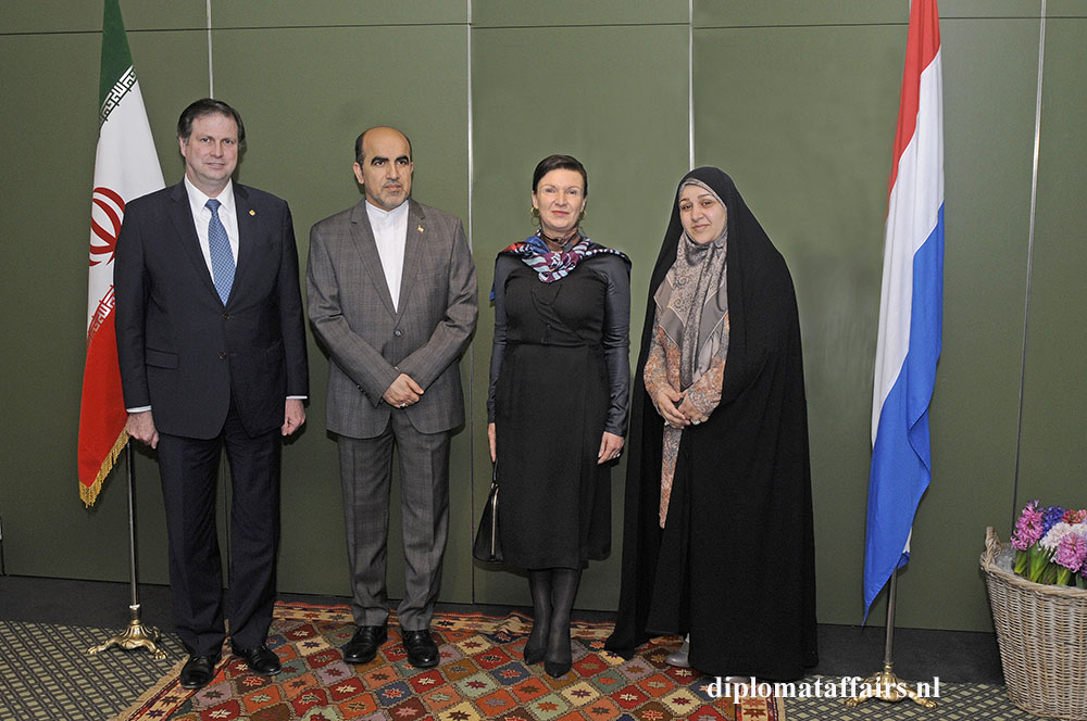 529.jpg HRIH Sandor and Herta Margareta Habsburg and H.E. Alireza Jahangiri & wife