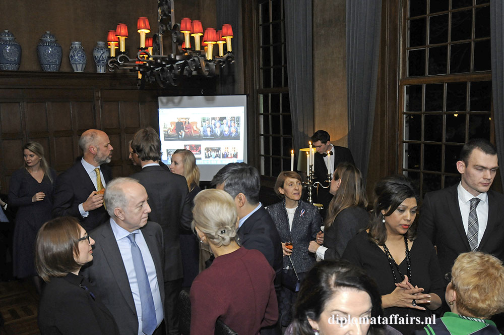 8. Diplomat Club Wassenaar 10-01-2017 8. Diplomat Club Wassenaar 10-01-2017