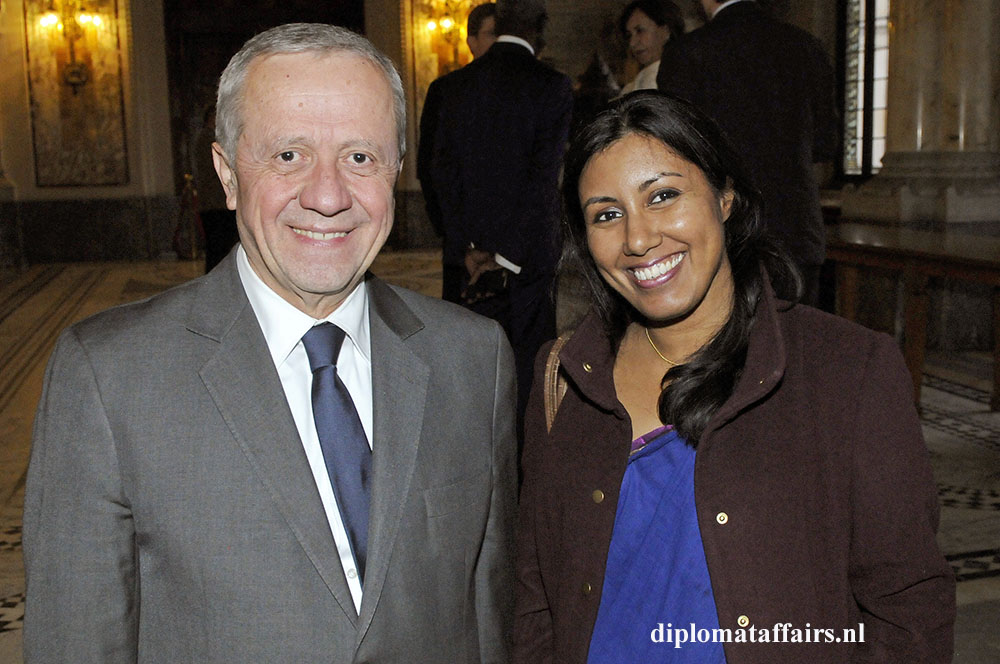 100.jpg Left Judge Walid Akoum Peace Palace