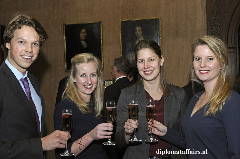 12 A. Diplomat Club wassenaar 10-01-2017