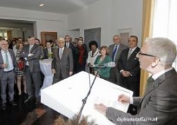 Ambassador Kevin Kelly hosts St Patrick’s Day Reception