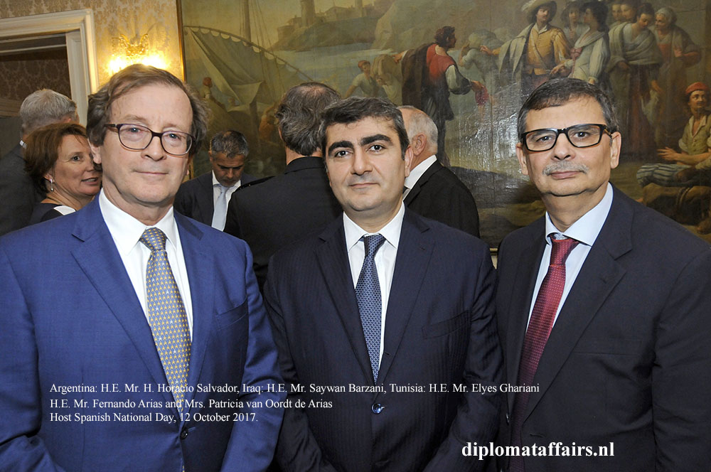 05 H.E. H. Horacio Salvador, H.E. Saywan Barzani, H.E. Elyes Ghariani 05 H.E. H. Horacio Salvador, H.E. Saywan Barzani, H.E. Elyes Ghariani