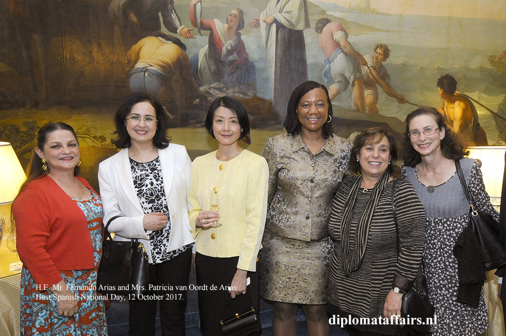 13 Spanish National Day 2017 diplomataffairs.nl 13 Spanish National Day 2017 diplomataffairs.nl