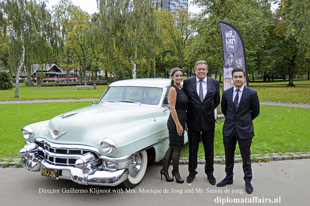15. launch CASARON Harbour Club Rotterdam 15. launch CASARON Harbour Club Rotterdam