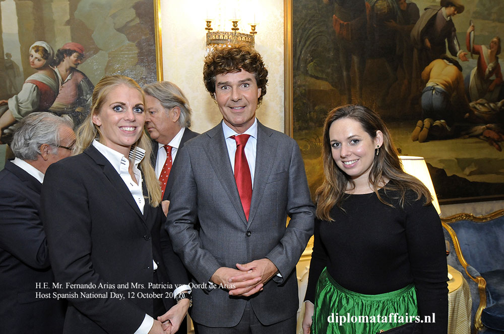 16 diplomataffairs.nl Spanish National Day 16 diplomataffairs.nl Spanish National Day