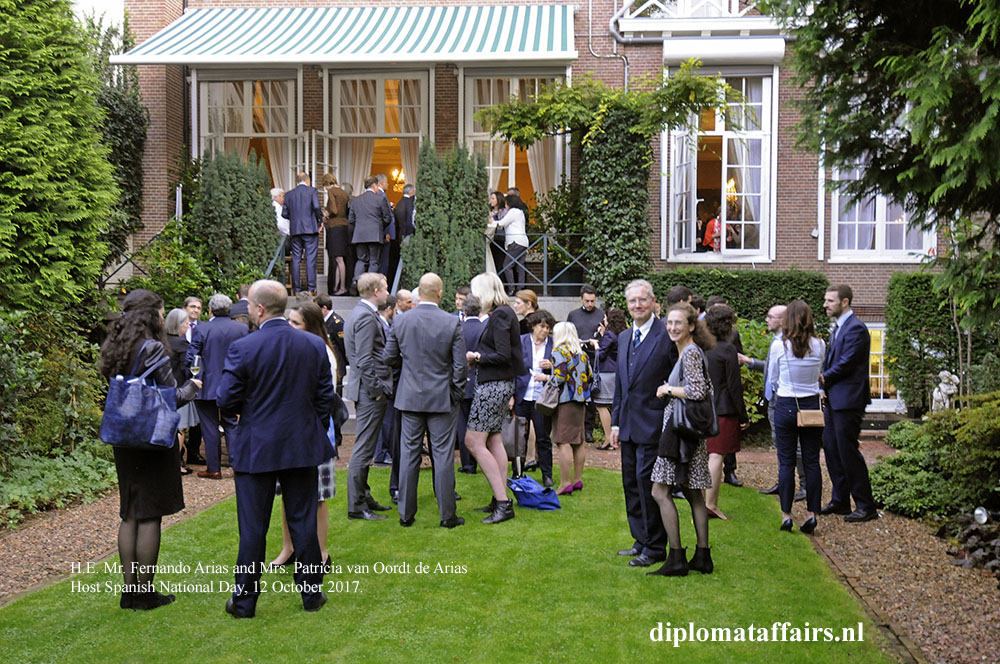24 Spanish National Day 2017 diplomataffairs.nl 24 Spanish National Day 2017 diplomataffairs.nl