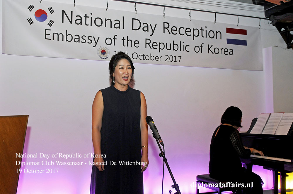11 National Day Republic of Korea Diplomat Club Wassenaar 11 National Day Republic of Korea Diplomat Club Wassenaar