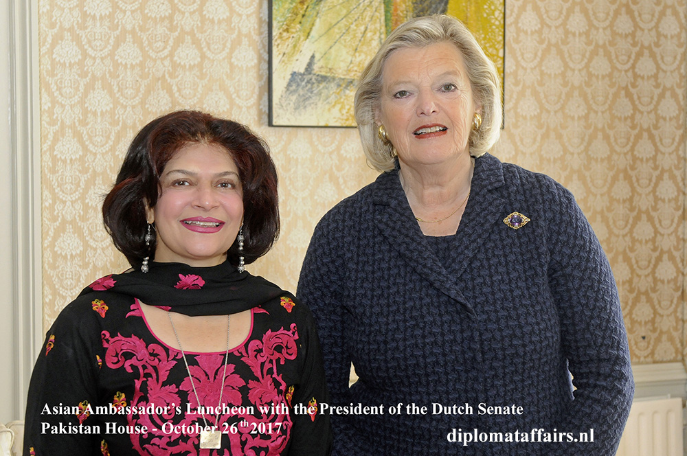 3 H.E. Ms Iffat Imran Gardezi, H.E. Ms Ankie Broekers-Knol diplomataffairs.nl