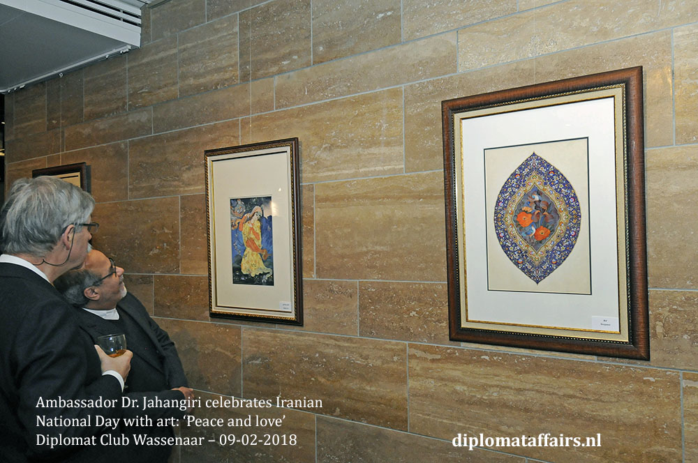 14. Diplomat Club Wassenaar the Netherlands 14. Diplomat Club Wassenaar the Netherlands