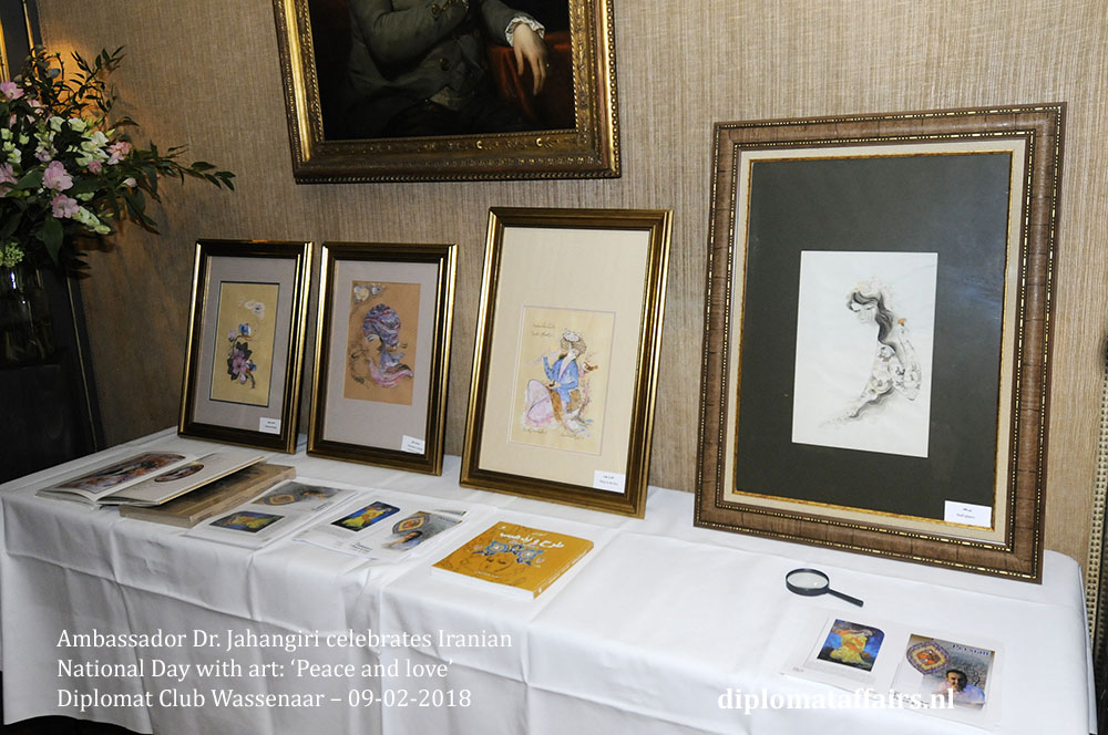 18. Diplomat Club Wassenaar the Netherlands 18. Diplomat Club Wassenaar the Netherlands