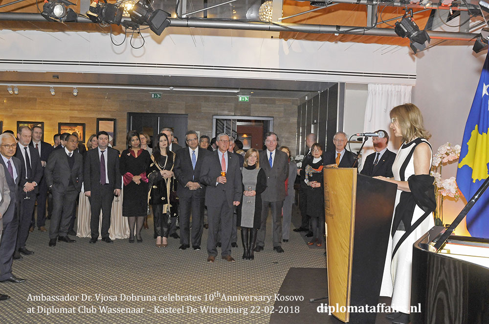 2.jpg Ambassador Dr Vjosa Dobruna - Diplomat Club Wassenaar 2.jpg Ambassador Dr Vjosa Dobruna - Diplomat Club Wassenaar