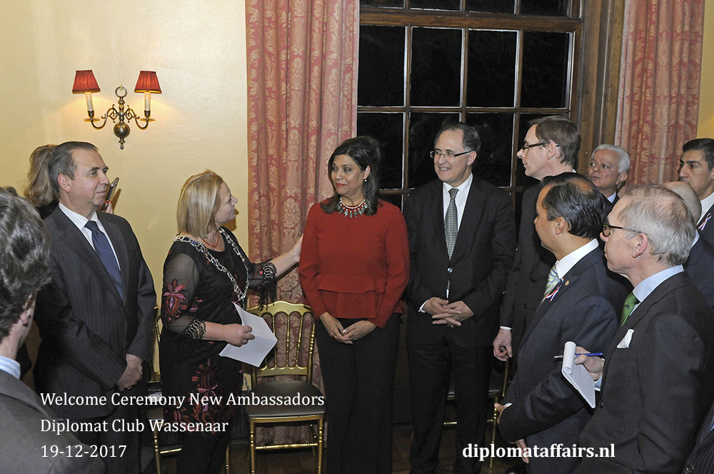 5. Deputy Mayor Mrs. Inge Zweerts de Jong Shida Bliek H.E. Abdelouahab Bellouki 5. Deputy Mayor Mrs. Inge Zweerts de Jong Shida Bliek H.E. Abdelouahab Bellouki
