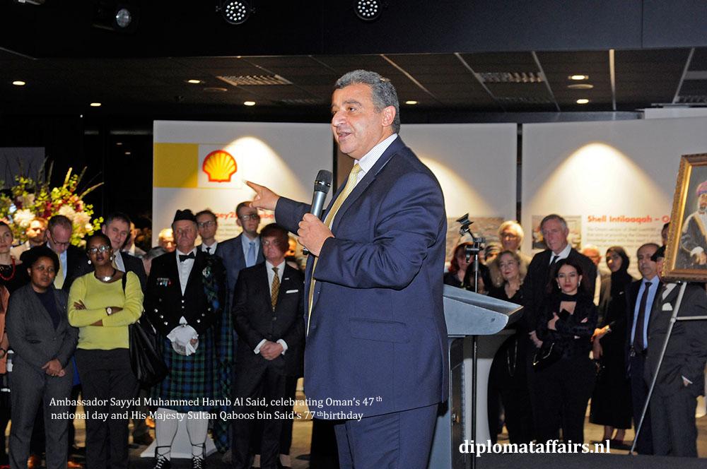 6. diplomataffairs.nl Mr. Sami Iskander Royal Dutch Shell