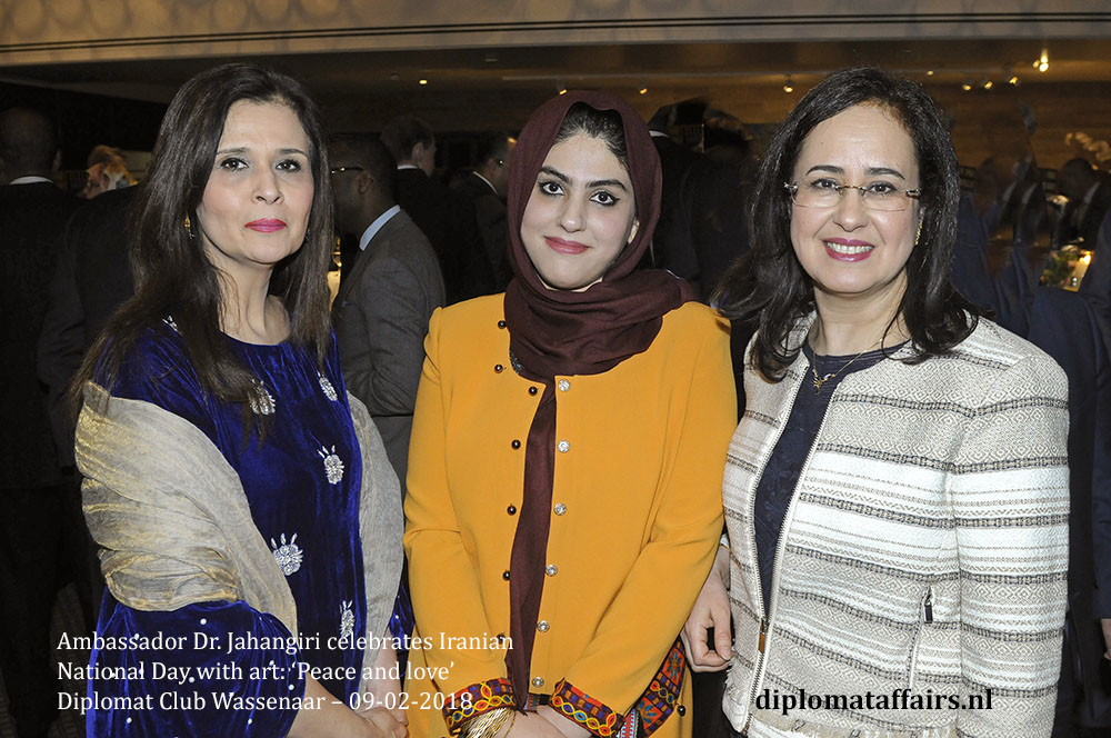 7. National Day Iran Diplomat Club Wassenaar 09-02-2018 7. National Day Iran Diplomat Club Wassenaar 09-02-2018