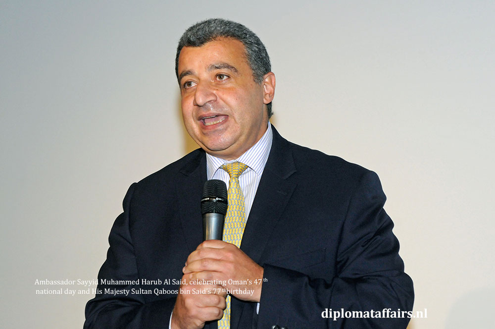 7. diplomataffairs.nl Mr. Sami Iskander Royal Dutch Shell