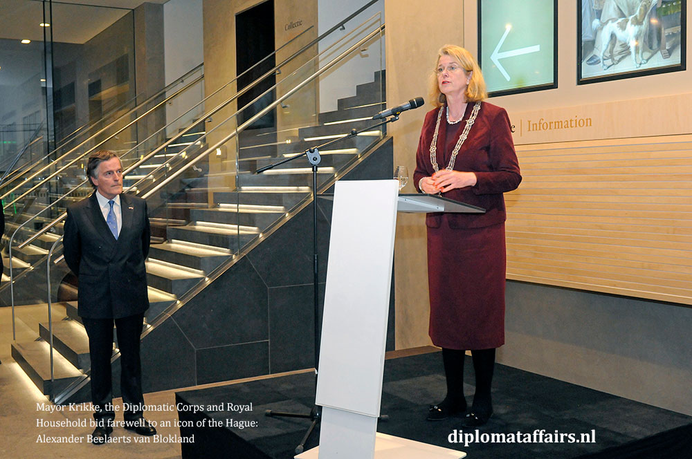 2.jpg Alexander beelaerts van Blokland, Mayor Pauline Krikke 2.jpg Alexander beelaerts van Blokland, Mayor Pauline Krikke