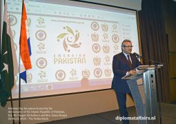 Pakistan Day celebrated in style at the Hilton Hotel The Hague