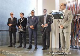 Nowruz International Day celebrated in the OPCW building