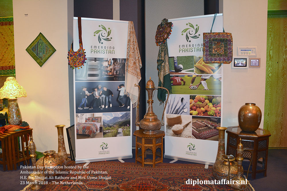 13. Pakistan Day 23 March 2018 The Hague 13. Pakistan Day 23 March 2018 The Hague
