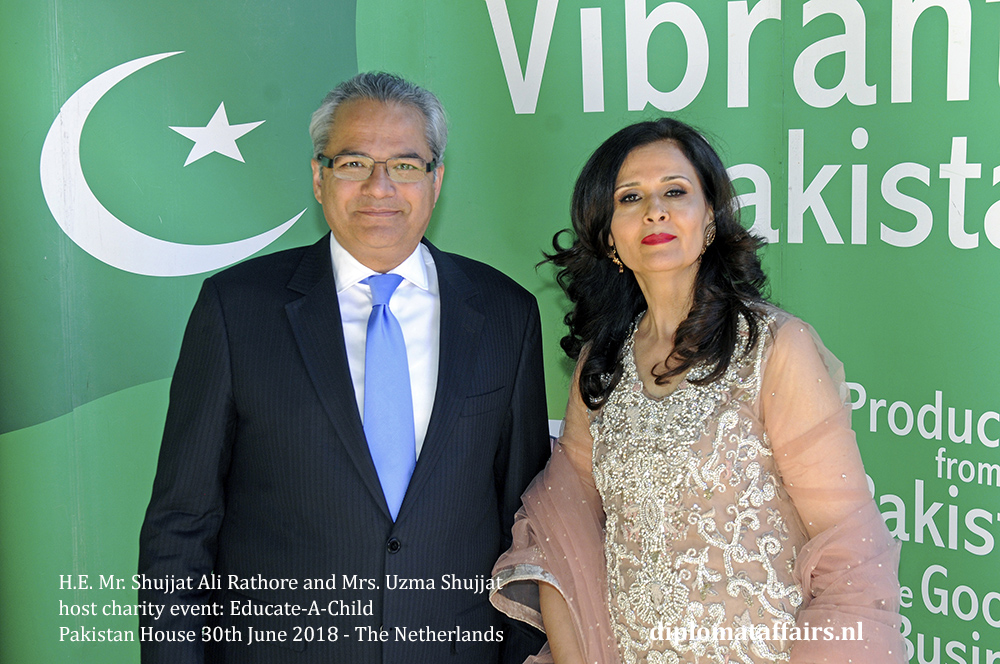 1.jpg H.E. Mr. Shujjat Ali Rathore, Mrs. Uzma Shujjat