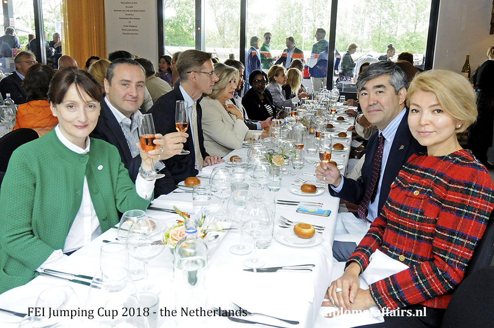 10.jpg Mrs. Nino Ruzadze, H.E. Mr. Konstatine Surguladze (Georgia), H.E. Mr. Magzhan Ilyassov, Mrs. Akmaral Aidarbekova (Kazakhstan) 10.jpg Mrs. Nino Ruzadze, H.E. Mr. Konstatine Surguladze (Georgia), H.E. Mr. Magzhan Ilyassov, Mrs. Akmaral Aidarbekova (Kazakhstan)
