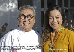 Malaysian Delights by Celebrity Chef Dato’ Ismail Ahmad