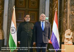 India – The Netherlands: Celebrating ties that go back to the 17th Century