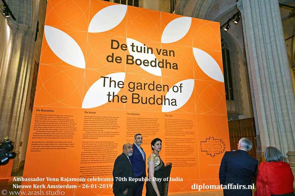 14.jpg exhibition “Buddha’s Life, Path to the Present” ancient sculptures from Japan, China, Thailand, Vietnam, Cambodia Diplomat Affairs Magazine