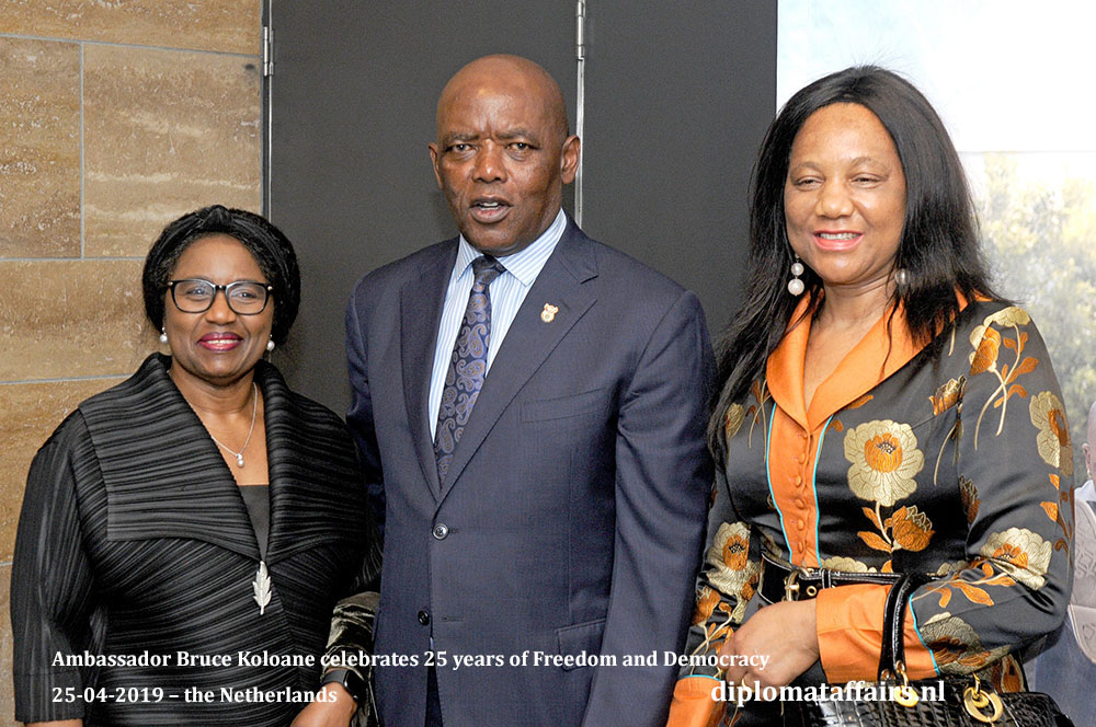 11. Left H.E. Mrs. Irene F. M. Kasyanju Ambasador of Tanzania 11. Left H.E. Mrs. Irene F. M. Kasyanju Ambasador of Tanzania