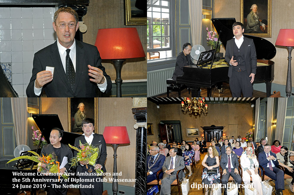 4. The Director of the Royal Conservertoire The Hague, Mr. Henk van der Meulen