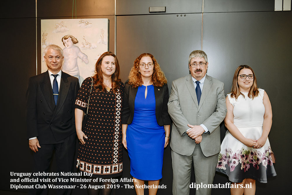12. jpg Ambassador Laura Dupuy celebrates National Day of Uruguay and the official visit of H.E. Mr. Ariel Bergamino, Vice Minister of Foreing Affairs 12. jpg Ambassador Laura Dupuy celebrates National Day of Uruguay and the official visit of H.E. Mr. Ariel Bergamino, Vice Minister of Foreing Affairs