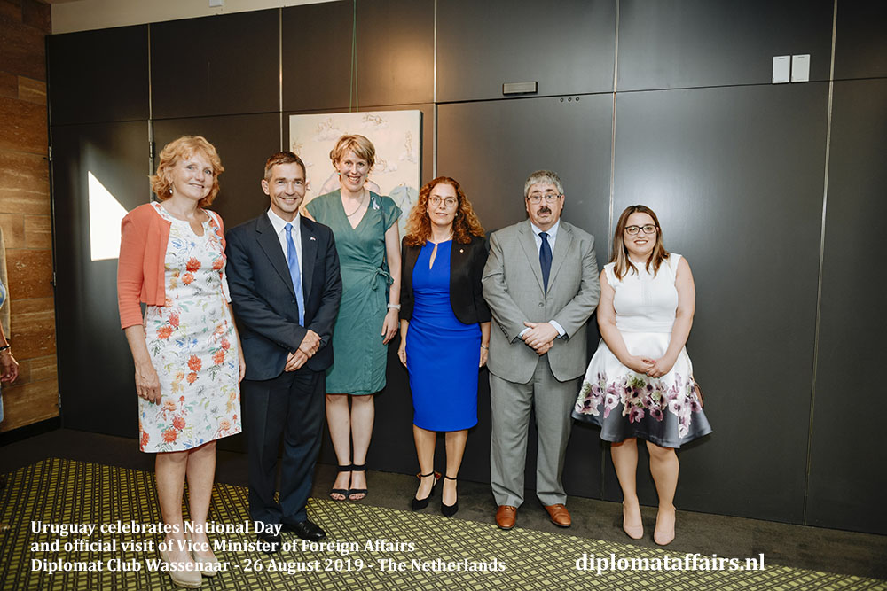 14 .jpg Ambassador Laura Dupuy celebrates National Day of Uruguay and the official visit of H.E. Mr. Ariel Bergamino, Vice Minister of Foreing Affairs 14 .jpg Ambassador Laura Dupuy celebrates National Day of Uruguay and the official visit of H.E. Mr. Ariel Bergamino, Vice Minister of Foreing Affairs