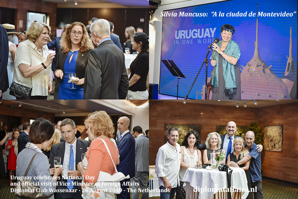 17 .jpg Ambassador Laura Dupuy celebrates National Day of Uruguay and the official visit of H.E. Mr. Ariel Bergamino, Vice Minister of Foreing Affairs 17 .jpg Ambassador Laura Dupuy celebrates National Day of Uruguay and the official visit of H.E. Mr. Ariel Bergamino, Vice Minister of Foreing Affairs