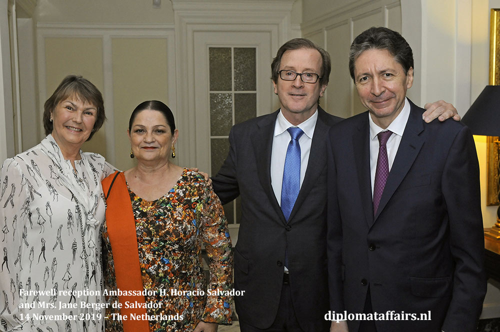 4.jpg the Ambassador of Peru H.E. Mr. Carlos Herrera and Madame Veronique Micléa Diplomat Affairs Magazine